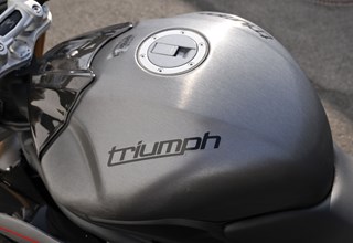 Triumph Speed Triple R