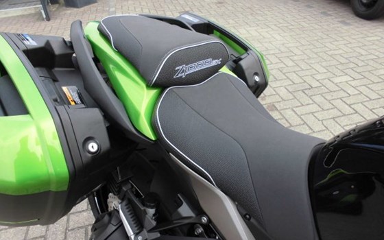 Umgebautes Motorrad Kawasaki Z1000SX von Team Wahlers GmbH - Bild 2 Umgebautes Motorrad Kawasaki Z1000SX von Team Wahlers GmbH - Bild 2
