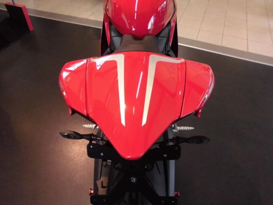 Umbgebautes Motorrad Ducati 899 Panigale Bild 10: Umbgebautes Motorrad Ducati 899 Panigale