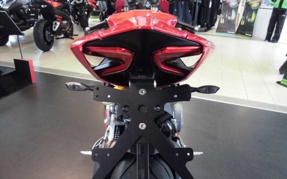 Umgebautes Motorrad Ducati 899 Panigale von Team Wahlers GmbH - Bild 5 Umgebautes Motorrad Ducati 899 Panigale von Team Wahlers GmbH - Bild 5