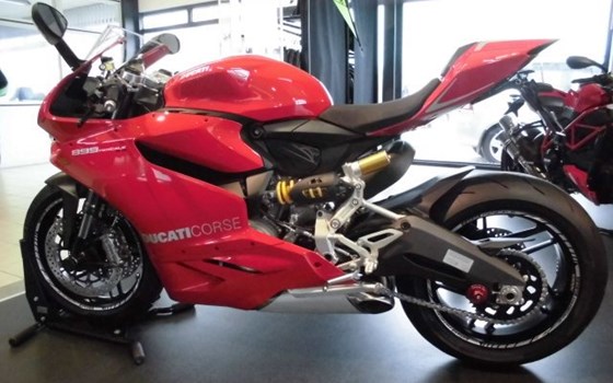 Umgebautes Motorrad Ducati 899 Panigale von Team Wahlers GmbH - Bild 7 Umgebautes Motorrad Ducati 899 Panigale von Team Wahlers GmbH - Bild 7