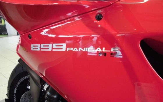 Umgebautes Motorrad Ducati 899 Panigale von Team Wahlers GmbH - Bild 9 Umgebautes Motorrad Ducati 899 Panigale von Team Wahlers GmbH - Bild 9