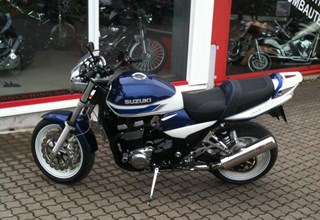 Suzuki GSX 1400