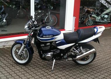 Gebrauchte Suzuki GSX 1400 Gebrauchte Suzuki GSX 1400