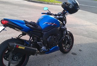 Yamaha FZ1 Yamaha FZ1