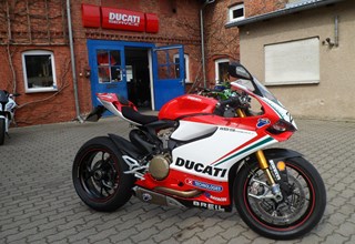 Ducati 1199 Panigale S