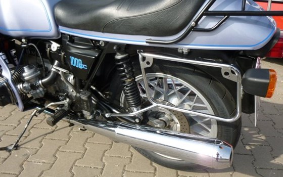 Umgebautes Motorrad BMW R 100 RS von Motorradsport Feil GmbH - Bild 10 Umgebautes Motorrad BMW R 100 RS von Motorradsport Feil GmbH - Bild 10