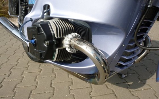 Umgebautes Motorrad BMW R 100 RS von Motorradsport Feil GmbH - Bild 5 Umgebautes Motorrad BMW R 100 RS von Motorradsport Feil GmbH - Bild 5