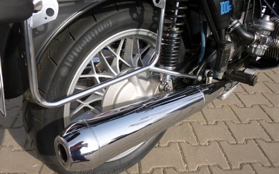 Umgebautes Motorrad BMW R 100 RS von Motorradsport Feil GmbH - Bild 7 Umgebautes Motorrad BMW R 100 RS von Motorradsport Feil GmbH - Bild 7