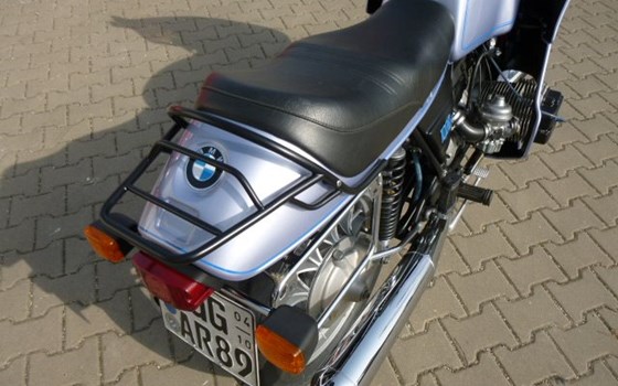 Umgebautes Motorrad BMW R 100 RS von Motorradsport Feil GmbH - Bild 8 Umgebautes Motorrad BMW R 100 RS von Motorradsport Feil GmbH - Bild 8