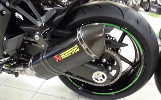 Umgebautes Motorrad Kawasaki Z1000 von Team Wahlers GmbH - Bild 9 Umgebautes Motorrad Kawasaki Z1000 von Team Wahlers GmbH - Bild 9