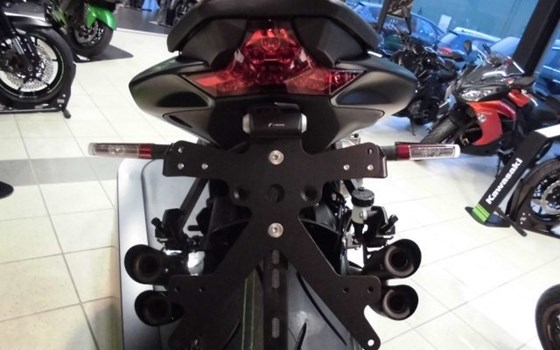 Umgebautes Motorrad Kawasaki Z1000 von Team Wahlers GmbH - Bild 10 Umgebautes Motorrad Kawasaki Z1000 von Team Wahlers GmbH - Bild 10