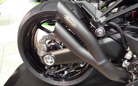 Umgebautes Motorrad Kawasaki Z1000 von Team Wahlers GmbH - Bild 7 Umgebautes Motorrad Kawasaki Z1000 von Team Wahlers GmbH - Bild 7