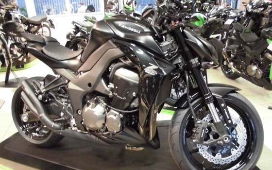 Umgebautes Motorrad Kawasaki Z1000 von Team Wahlers GmbH - Bild 8 Umgebautes Motorrad Kawasaki Z1000 von Team Wahlers GmbH - Bild 8