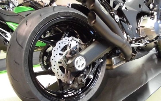 Umgebautes Motorrad Kawasaki Z1000 von Team Wahlers GmbH - Bild 9 Umgebautes Motorrad Kawasaki Z1000 von Team Wahlers GmbH - Bild 9