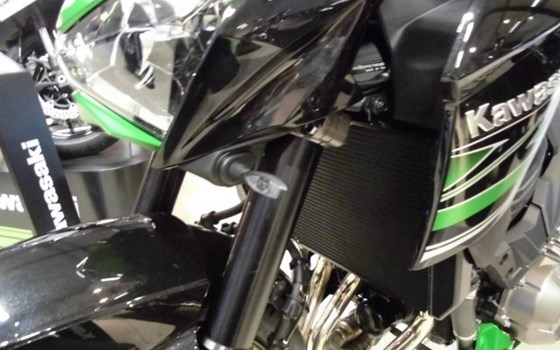 Umgebautes Motorrad Kawasaki Z 800 von Team Wahlers GmbH - Bild 3 Umgebautes Motorrad Kawasaki Z 800 von Team Wahlers GmbH - Bild 3