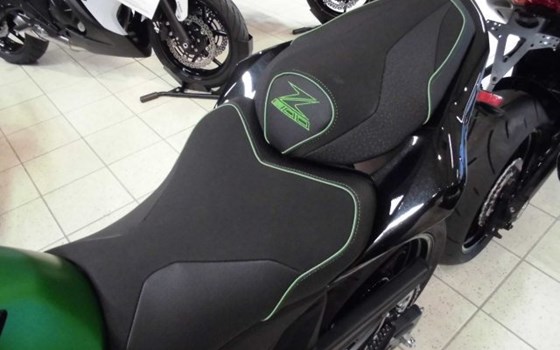 Umgebautes Motorrad Kawasaki Z 800 von Team Wahlers GmbH - Bild 5 Umgebautes Motorrad Kawasaki Z 800 von Team Wahlers GmbH - Bild 5