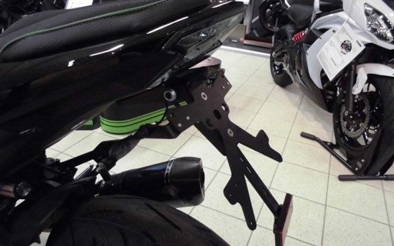 Umgebautes Motorrad Kawasaki Z 800 von Team Wahlers GmbH - Bild 6 Umgebautes Motorrad Kawasaki Z 800 von Team Wahlers GmbH - Bild 6