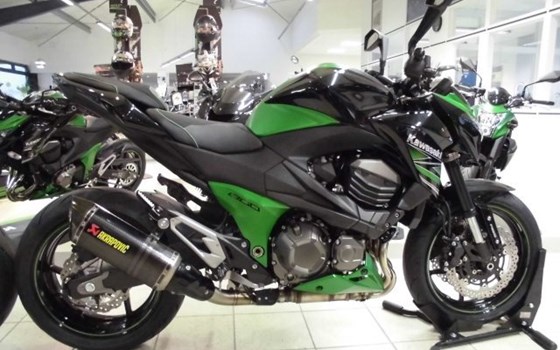 Umgebautes Motorrad Kawasaki Z 800 von Team Wahlers GmbH - Bild 8 Umgebautes Motorrad Kawasaki Z 800 von Team Wahlers GmbH - Bild 8