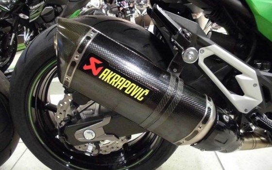 Umgebautes Motorrad Kawasaki Z 800 von Team Wahlers GmbH - Bild 9 Umgebautes Motorrad Kawasaki Z 800 von Team Wahlers GmbH - Bild 9