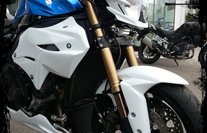 Suzuki GSX-R 1000 Custom Bike