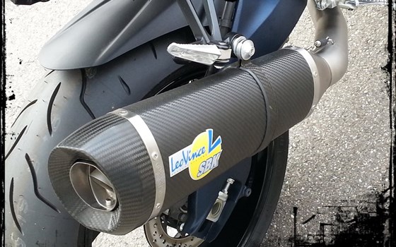 Umgebautes Motorrad Suzuki GSX-R 1000 von Moto Studio Thomas Holtz - Bild 2 Umgebautes Motorrad Suzuki GSX-R 1000 von Moto Studio Thomas Holtz - Bild 2