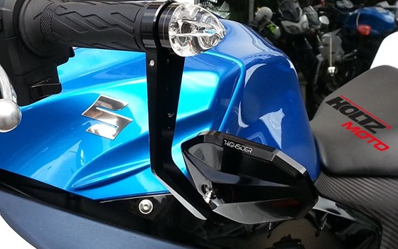 Umgebautes Motorrad Suzuki GSX-R 1000 von Moto Studio Thomas Holtz - Bild 6 Umgebautes Motorrad Suzuki GSX-R 1000 von Moto Studio Thomas Holtz - Bild 6