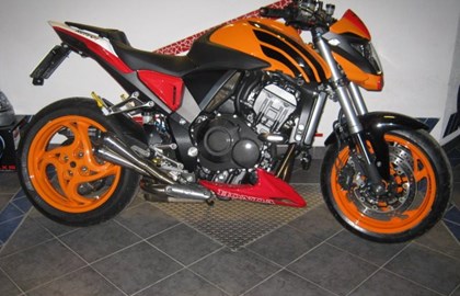 Honda CB 1000 R Custom Bike