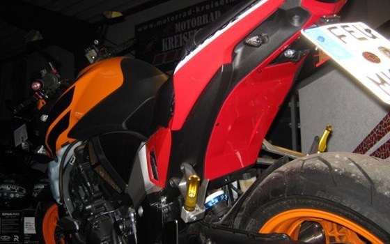 Umgebautes Motorrad Honda CB 1000 R von Motorrad Kreiselmeyer GmbH - Bild 5 Umgebautes Motorrad Honda CB 1000 R von Motorrad Kreiselmeyer GmbH - Bild 5