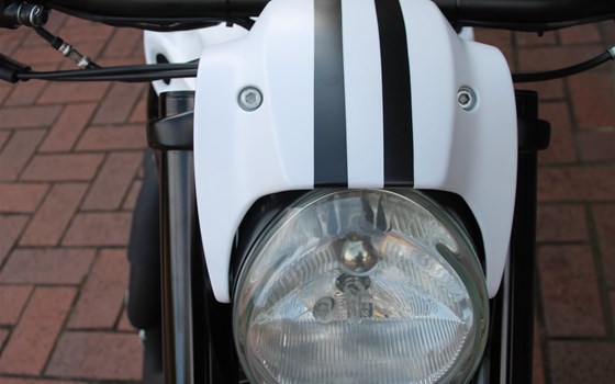 Umgebautes Motorrad Harley-Davidson Night Rod Special VRSCDX von X-Trem Custombikes - Bild 10 Umgebautes Motorrad Harley-Davidson Night Rod Special VRSCDX von X-Trem Custombikes - Bild 10