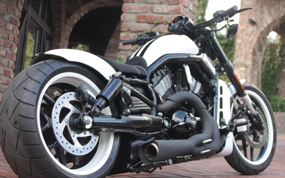 Umgebautes Motorrad Harley-Davidson Night Rod Special VRSCDX von X-Trem Custombikes - Bild 5 Umgebautes Motorrad Harley-Davidson Night Rod Special VRSCDX von X-Trem Custombikes - Bild 5