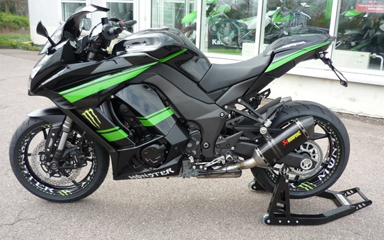 Umgebautes Motorrad Kawasaki Z1000SX von BKM Bikes Handels GmbH - Bild 6 Umgebautes Motorrad Kawasaki Z1000SX von BKM Bikes Handels GmbH - Bild 6