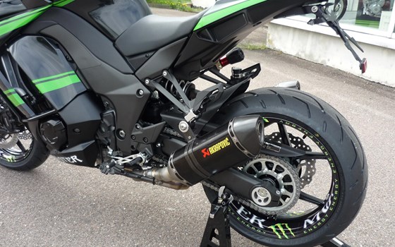 Umgebautes Motorrad Kawasaki Z1000SX von BKM Bikes Handels GmbH - Bild 7 Umgebautes Motorrad Kawasaki Z1000SX von BKM Bikes Handels GmbH - Bild 7