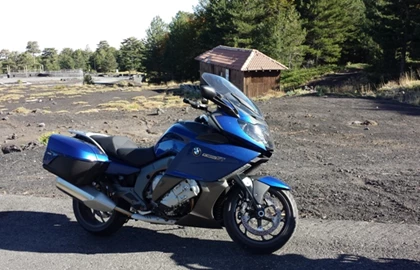 BMW K 1600 GT Custom Bike BMW K 1600 GT Custom Bike