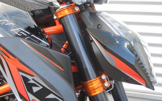 Umgebautes Motorrad KTM 1290 Super Duke R von IL MOTO  Motorradhandel und Reparaturwerkstätte GesmbH - Bild 8 Umgebautes Motorrad KTM 1290 Super Duke R von IL MOTO  Motorradhandel und Reparaturwerkstätte GesmbH - Bild 8