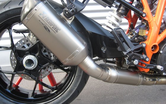 Umgebautes Motorrad KTM 1290 Super Duke R von IL MOTO  Motorradhandel und Reparaturwerkstätte GesmbH - Bild 9 Umgebautes Motorrad KTM 1290 Super Duke R von IL MOTO  Motorradhandel und Reparaturwerkstätte GesmbH - Bild 9