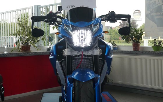 Umgebautes Motorrad Suzuki GSX-R 1000 von Reimo-Reinhard Motorrad GmbH - Bild 5 Umgebautes Motorrad Suzuki GSX-R 1000 von Reimo-Reinhard Motorrad GmbH - Bild 5