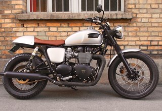 Triumph Bonneville T100
