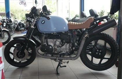 BMW R 80 RT Custom Bike BMW R 80 RT Custom Bike