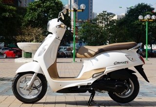 Kymco Many