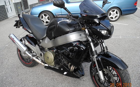 Umgebautes Motorrad Honda X11 von danb - Bild 5 Umgebautes Motorrad Honda X11 von danb - Bild 5