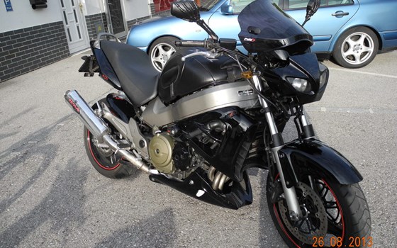 Umgebautes Motorrad Honda X11 von danb - Bild 7 Umgebautes Motorrad Honda X11 von danb - Bild 7