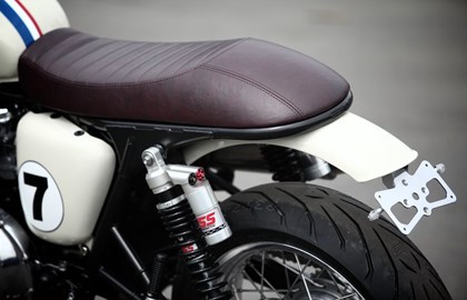 Triumph Scrambler Custom Bike