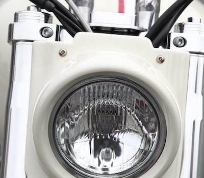 Umgebautes Motorrad Triumph Scrambler von Q-Bike Technik GmbH - Bild 3 Umgebautes Motorrad Triumph Scrambler von Q-Bike Technik GmbH - Bild 3