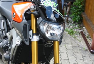Yamaha MT-09 Yamaha MT-09