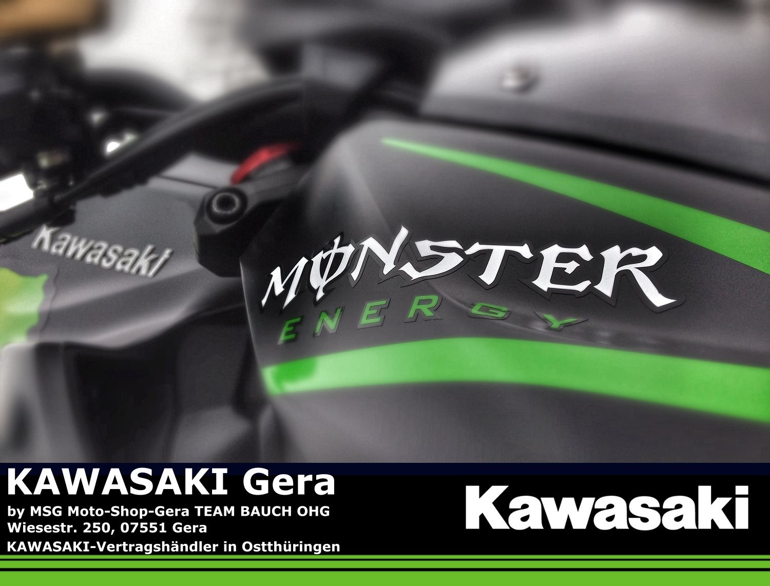 Details zum Custom-Bike Kawasaki Z1000 des Händlers MSG Moto-Shop
