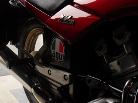 Gebrauchte Yamaha XZ 550