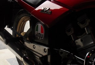 Yamaha XZ 550 Yamaha XZ 550