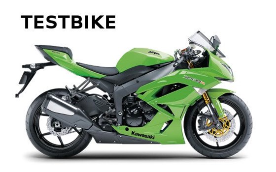 Umgebautes Motorrad Kawasaki ER-6n von 1000PS-Musterhändler - Bild 1