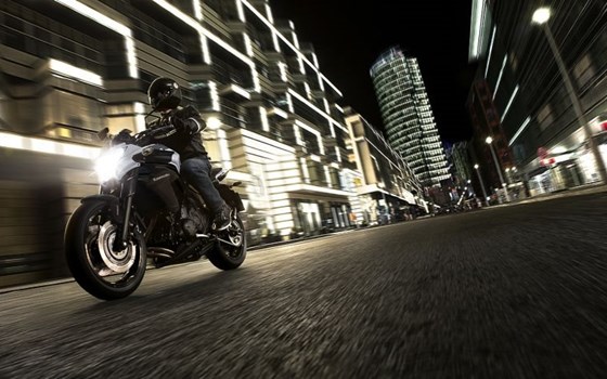 Umgebautes Motorrad Kawasaki ER-6n von 1000PS-Musterhändler - Bild 2